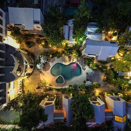 Montagne Residence 贡布 外观 照片
